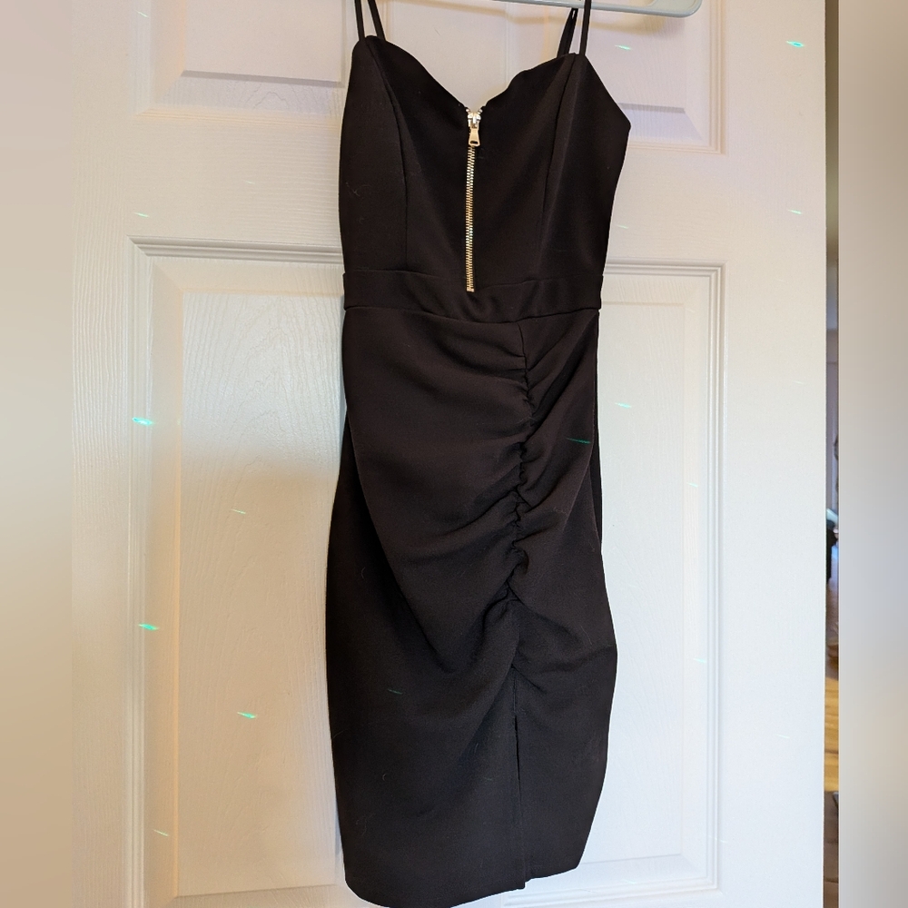 Black Formal Dress